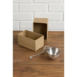 Vintage Napier Silver Plated Rollover Cocktail Measure Barware